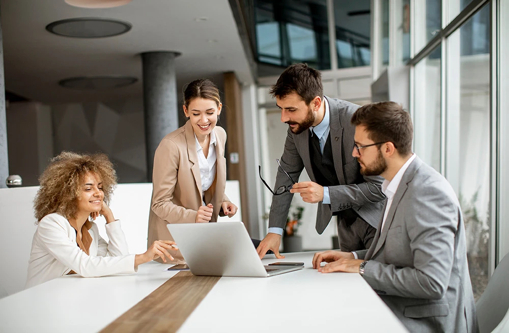 Empowering businesses with AI roadmaps, autonomous agents, predictive insights, and Copilot tools—seamlessly integrated into existing systems