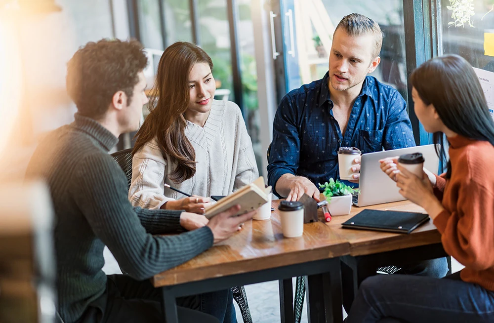 Empowering businesses with AI roadmaps, autonomous agents, predictive insights, and Copilot tools—seamlessly integrated into existing systems